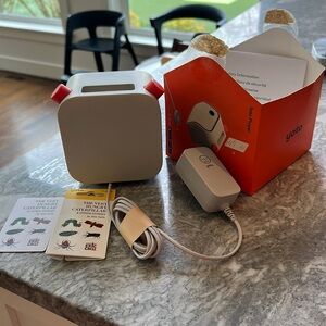 Yoto Player + 1 card